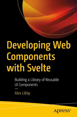 Read: Developing Web Components with Book Svelte
