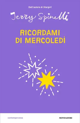 Read: Book Ricordami di mercoledì