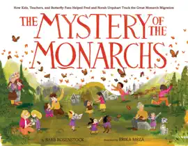 Read: The Mystery Book of the Monarchs