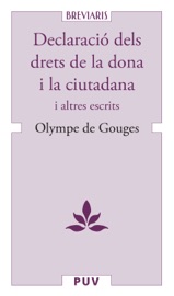 Declaració dels drets de la dona i la ciutadana - Olympe de Gouges