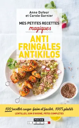 Read: Mes petites recettes magiques antifringales Book et antikilos