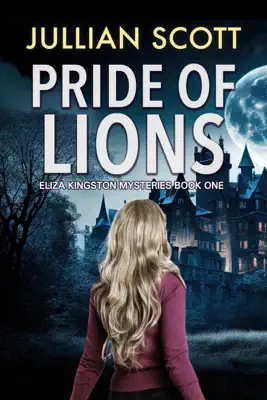Pride of Lions by Jullian Scott book