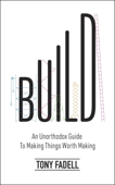 Build - Tony Fadell