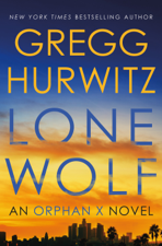 Lone Wolf - Gregg Hurwitz Cover Art
