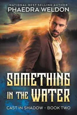 Read: Book Something In The Water