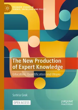 Read: The New Production of Expert Book Knowledge
