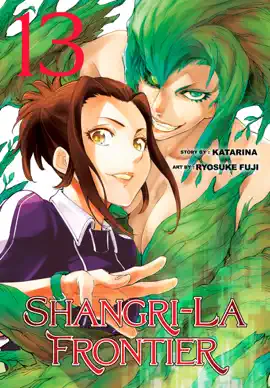 Shangri-La Frontier Volume 13