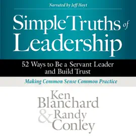 Read: Simple Truths of Book Leadership