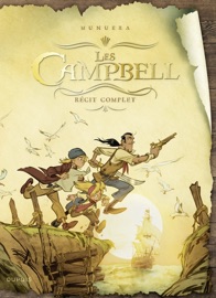 Les Campbell - Récit complet - Jose Luis Munuera