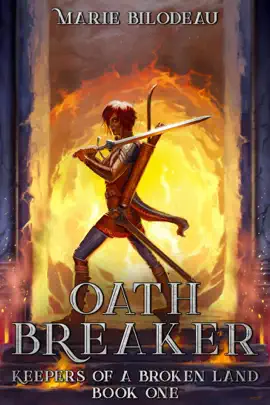 Read: Book Oath Breaker