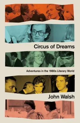 Read: Circus of Book Dreams