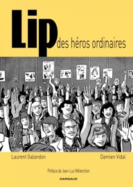 Lip - Damien Vidal & Laurent Galandon