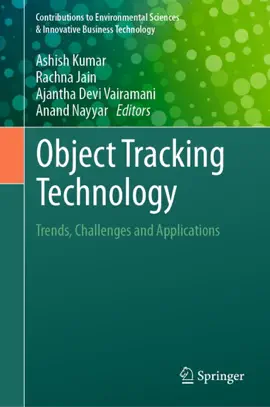 Read: Object Tracking Technology Book