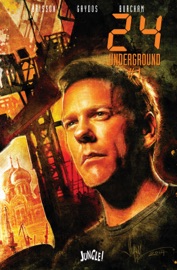24h Underground - chapitre 1 - Ed Brisson