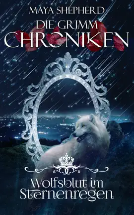 Read: Wolfsblut im Book Sternenregen