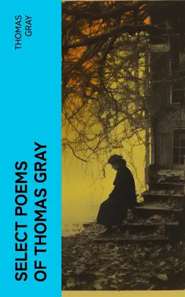 Read: Select Poems of Book Thomas Gray