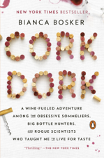 Cork Dork - Bianca Bosker Cover Art