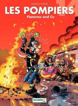 Read: Les Pompiers - Tome Book 14