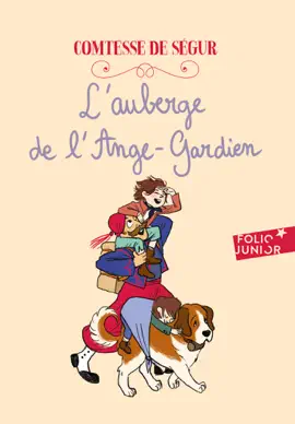 Read: Book L'auberge de l'Ange-Gardien
