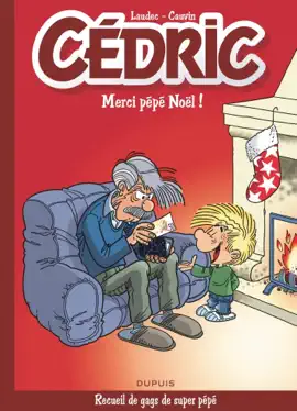 Read: Cédric Best Of - Tome 9 - Book Merci Pépé Noël !