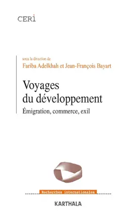 Read: Book Voyages du développement - Emigration, commerce, exil