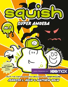 Read: Squish #1: Super Book Amoeba