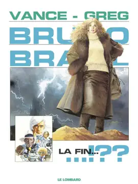 Read: Bruno Brazil - Book Tome 11 - La fin...!??