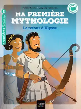 Read: Ma première mythologie - Le Book retour d'Ulysse CP/CE1 6/7 ans