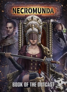 Necromunda: Book Of The Outcast