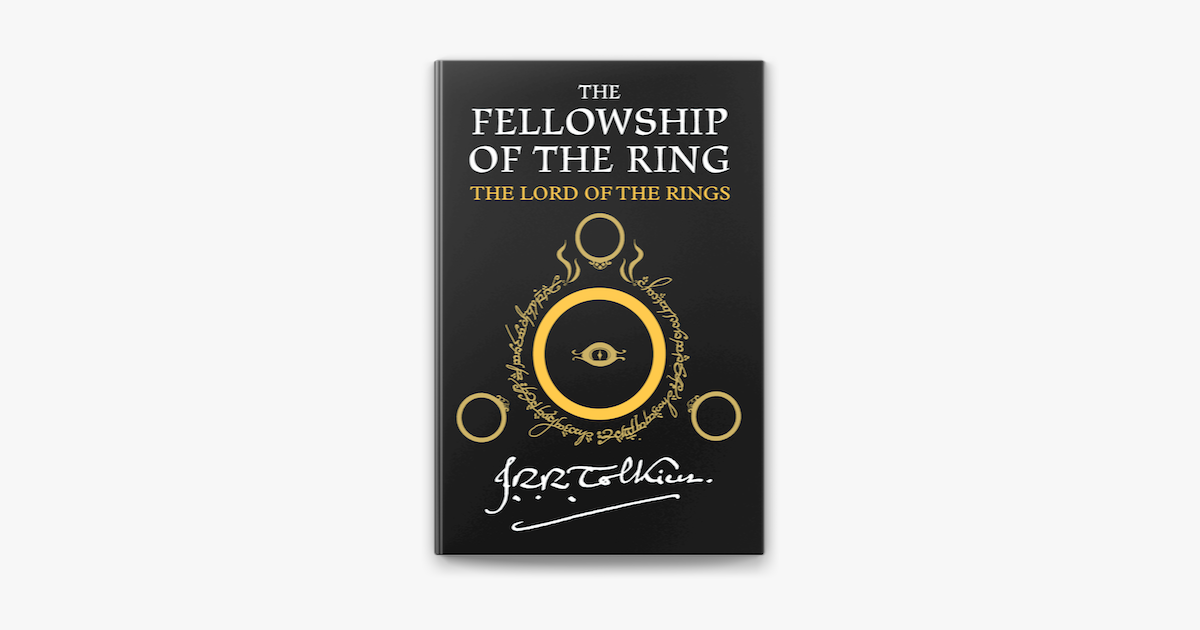 The Fellowship of the Ring(Lord of the Rings) on Apple Books