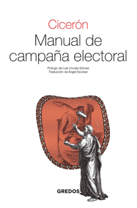 Manual de campaña electoral Book Cover