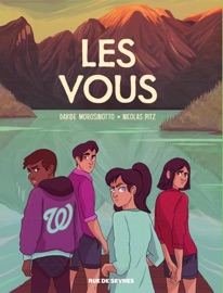 Les Vous - Nicolas Pitz & Davide Morosinotto