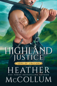 Highland Justice - Heather McCollum