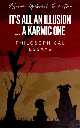 It’s all an illusion … a karmic one