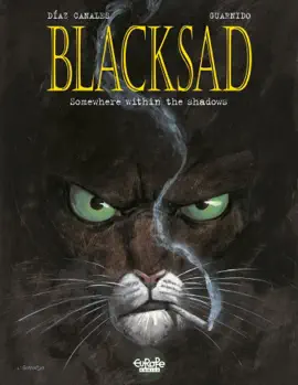 Read: Blacksad - Book Volume 1 - Somewhere within the shadows