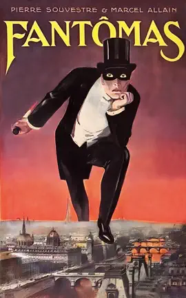 Read: Fantômas