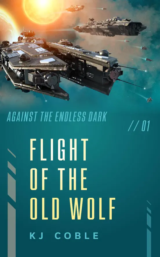 Flight of the Old Wolf