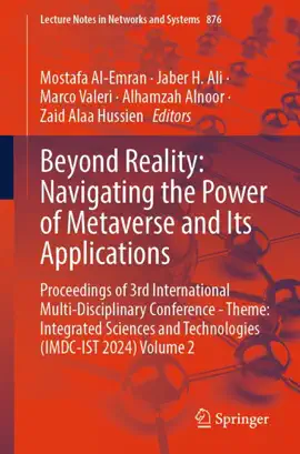 Read: Beyond Reality: Book Navigating the Power of Metaverse and Its Applications