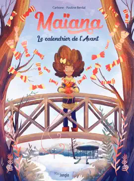 Read: Maïana - Tome 1 - Le calendrier de l'Avant Book