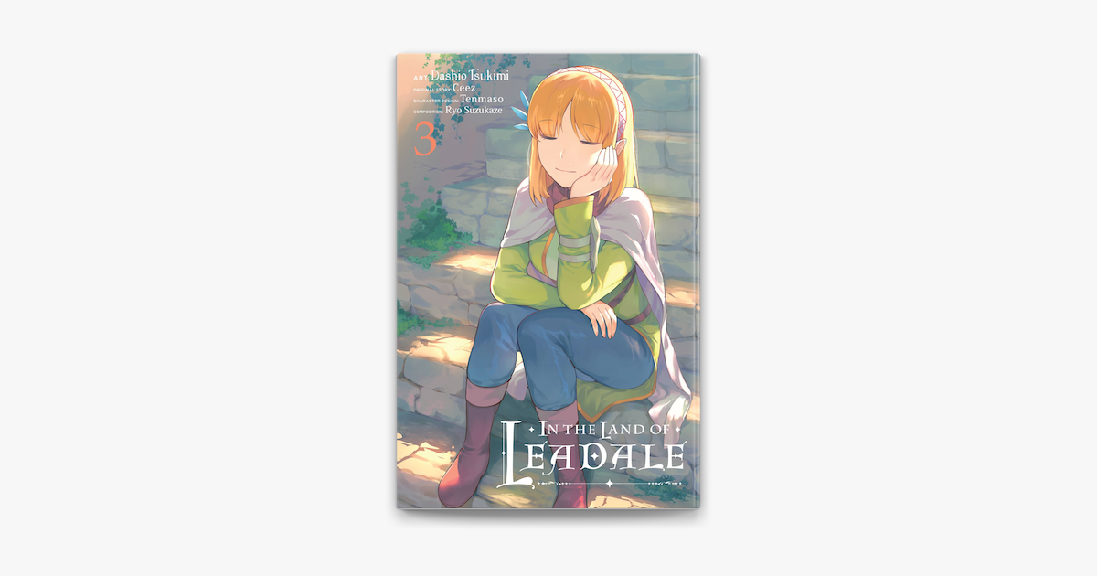 In the Land of Leadale, Vol. 3 (manga) on Apple Books