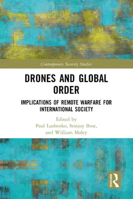 Read: Drones Book and Global Order