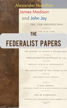 Read: The Federalist Book Papers