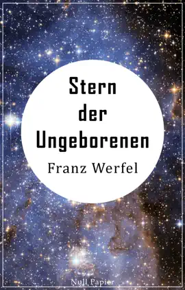 Read: Stern der Book Ungeborenen