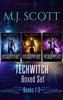 Book TechWitch Boxed Set Books 1-3