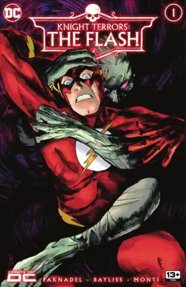 Read: Knight Terrors: The Flash (2023) #1 Book