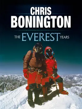 Read: Book The Everest Years