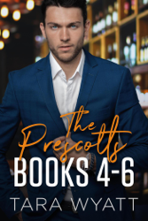 The Prescotts: Books 4-6