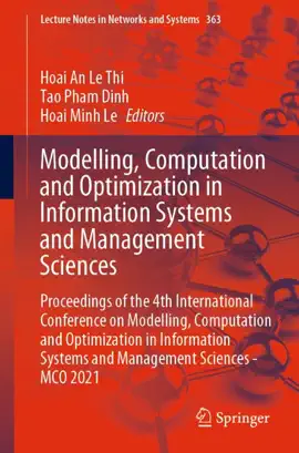 Read: Modelling, Computation and Optimization in Information Systems Book and Management Sciences
