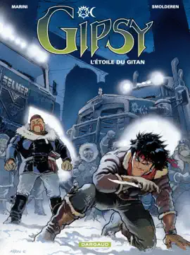 Read: Gipsy - Tome 1 - L'Etoile du Book Gitan