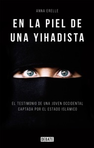 En la piel de una yihadista Book Cover
